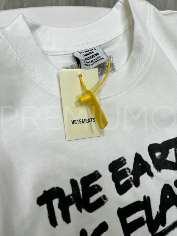 Vetements футболка PR839489 8
