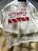 Vetements футболка PR801983 12