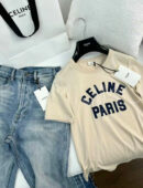 Celine футболка PR988534 15