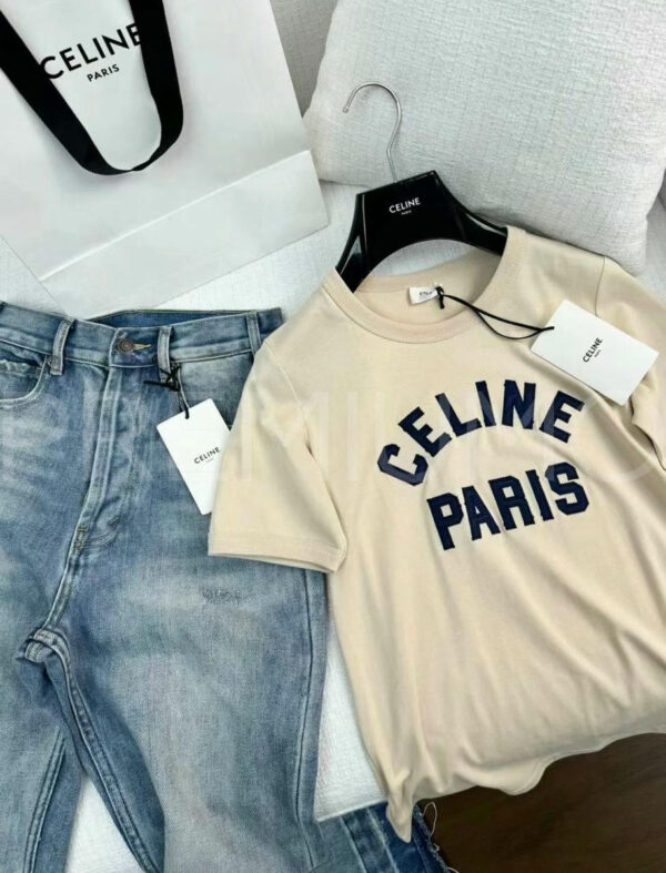 Celine футболка PR988534 3