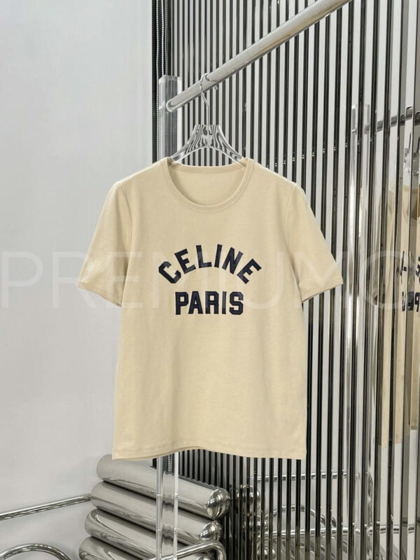 Celine футболка PR988534