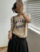 Celine футболка PR988534 17
