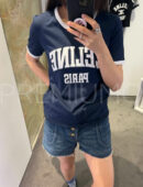 Celine футболка PR841452 22