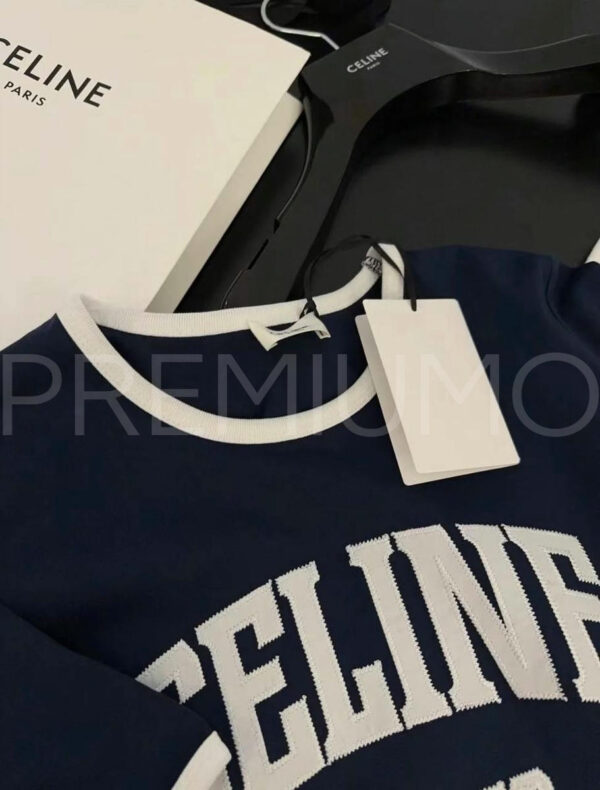 Celine футболка PR841452 2