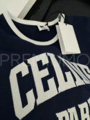 Celine футболка PR841452 18