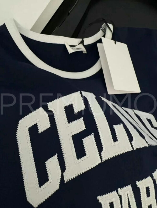 Celine футболка PR841452 7