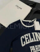 Celine футболка PR841452 15