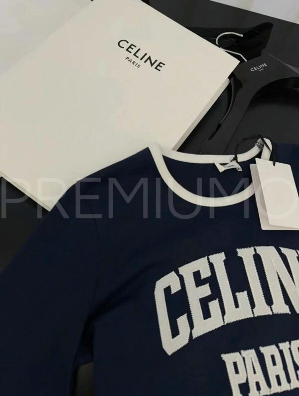 Celine футболка PR841452 4
