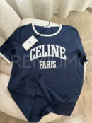 Celine футболка PR841452 16