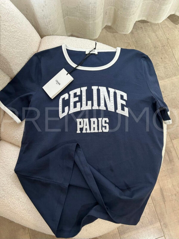 Celine футболка PR841452 5