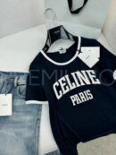 Celine футболка PR841452 19