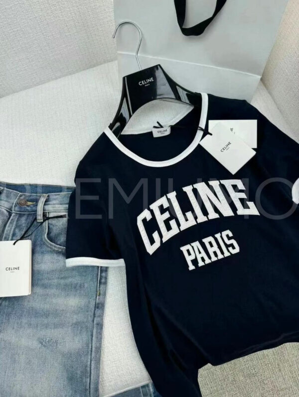Celine футболка PR841452 8
