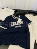 Celine футболка PR841452 12