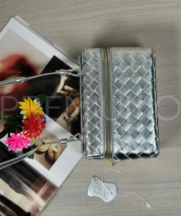 Bottega Veneta сумка PR367385 4