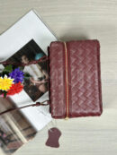 Bottega Veneta сумка PR392568 12