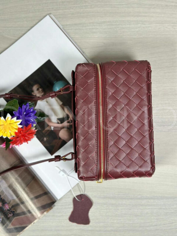 Bottega Veneta сумка PR392568 4