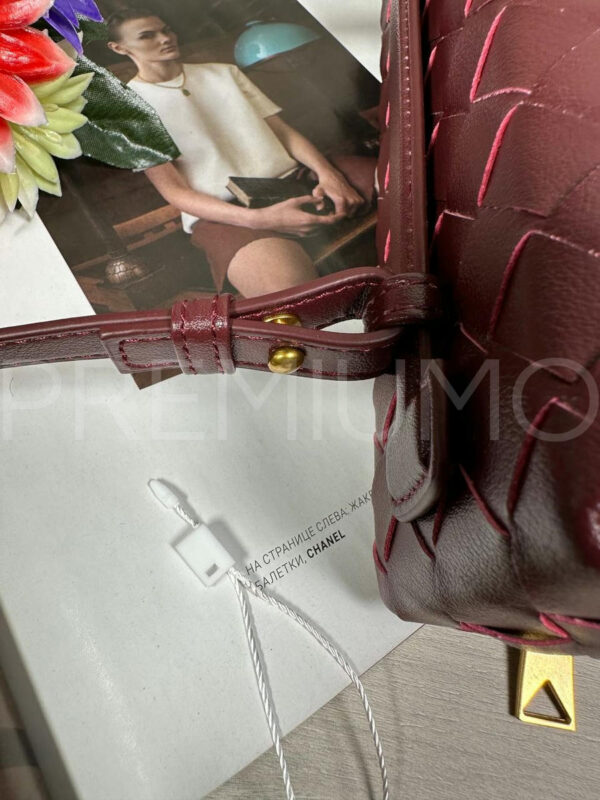 Bottega Veneta сумка PR392568 5