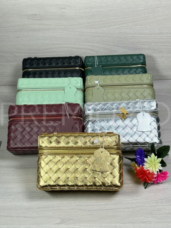 Bottega Veneta сумка PR591480 8