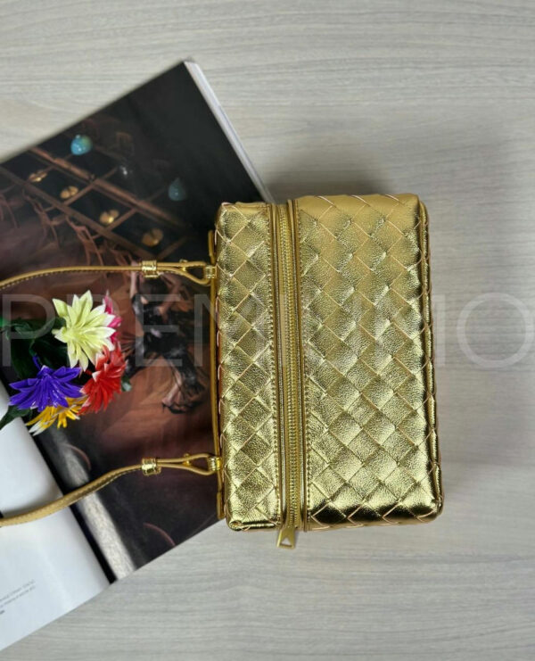 Bottega Veneta сумка PR591480 4