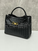 Bottega Veneta сумка PR656919 4