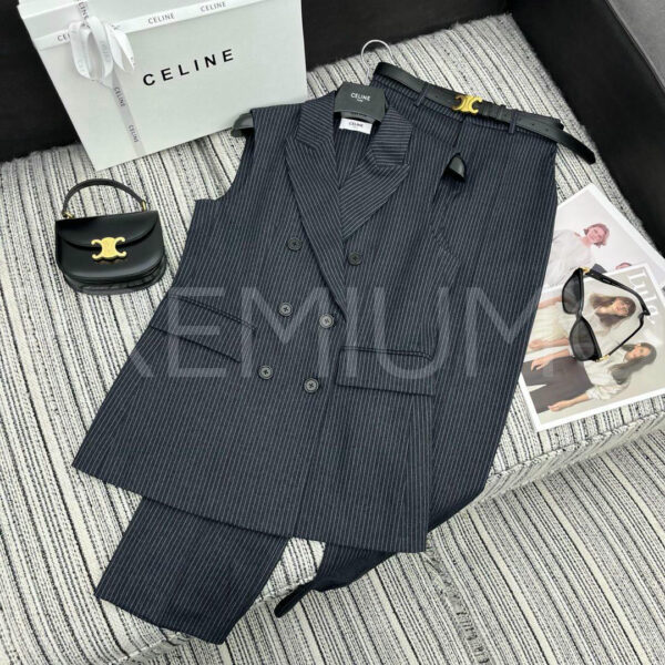 Celine костюм PR397813