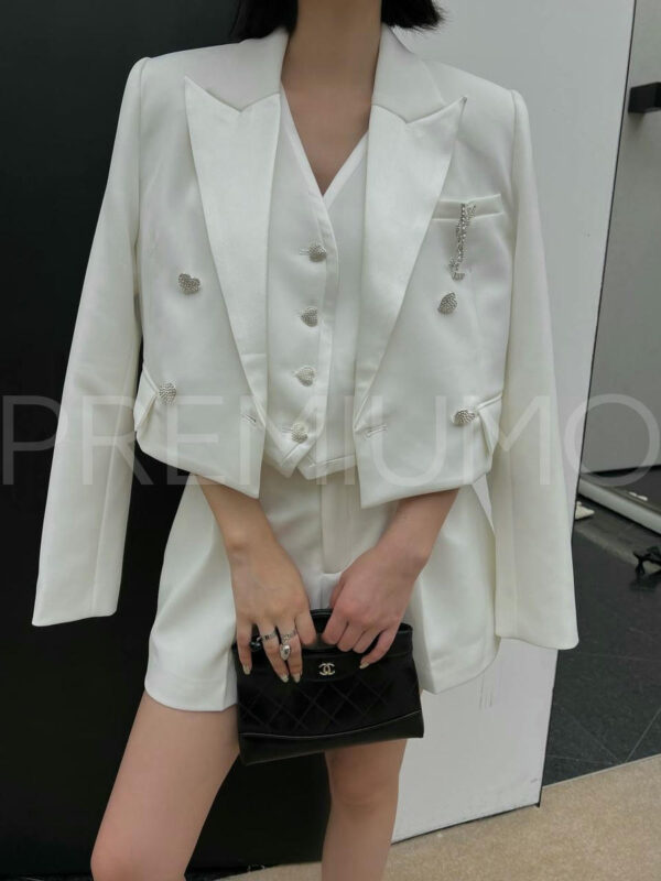 Yves Saint Laurent костюм PR657204 14