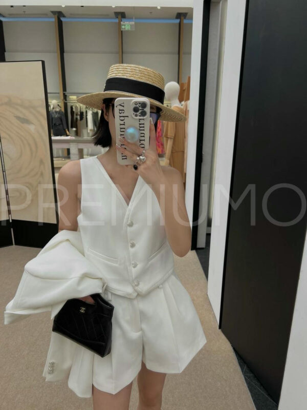 Yves Saint Laurent костюм PR657204 16