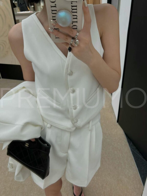 Yves Saint Laurent костюм PR657204 17