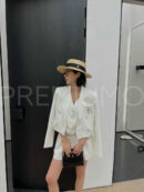 Yves Saint Laurent костюм PR657204 33