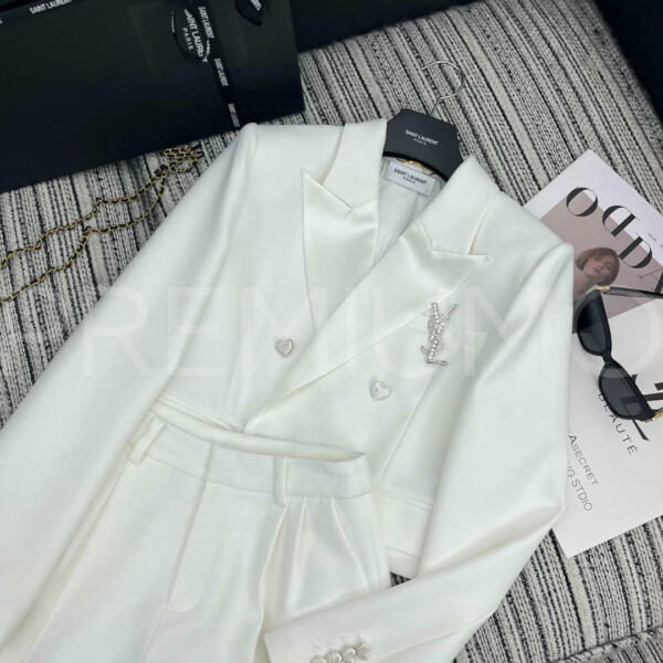 Yves Saint Laurent костюм PR657204 2