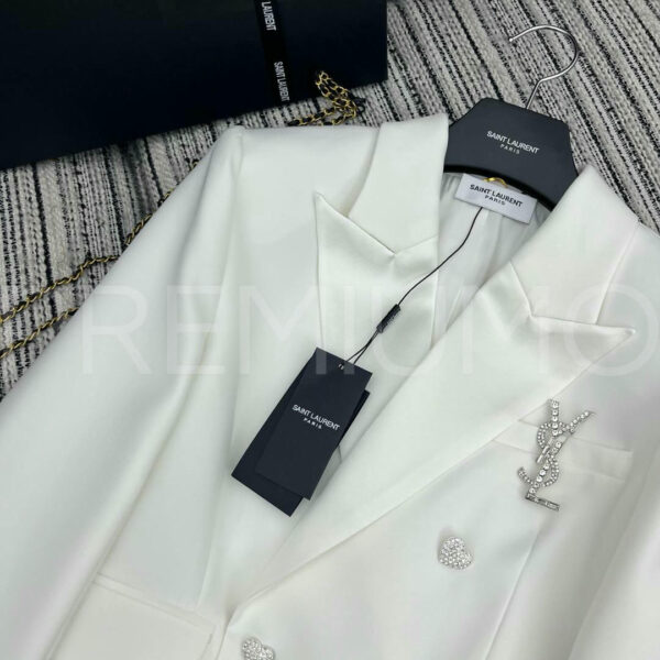 Yves Saint Laurent костюм PR657204 4
