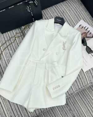 Yves Saint Laurent костюм PR657204