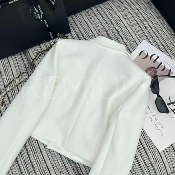 Yves Saint Laurent костюм PR657204 7