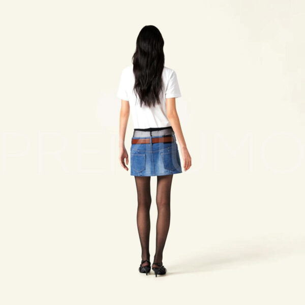 Miu miu футболка PR337839 9