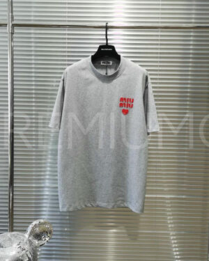 Miu miu футболка PR157221