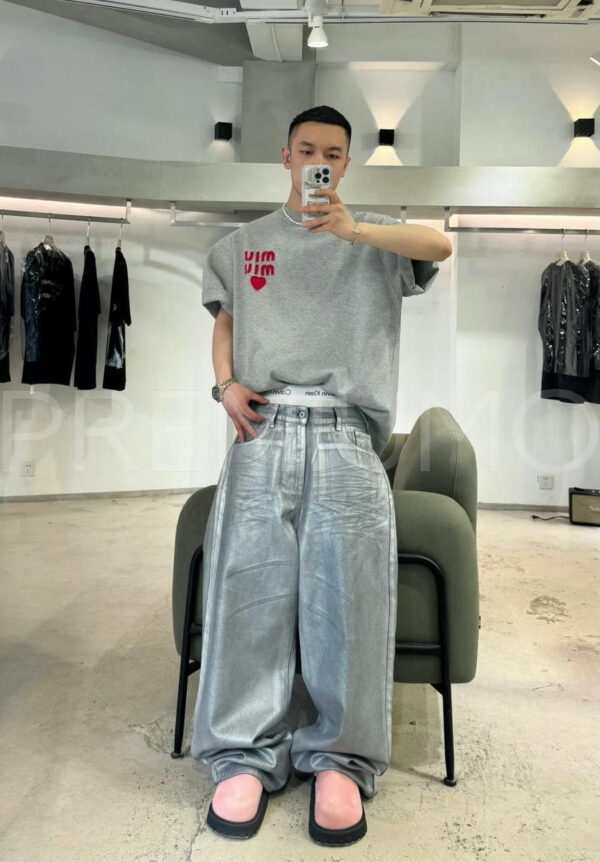 Miu miu футболка PR157221 12