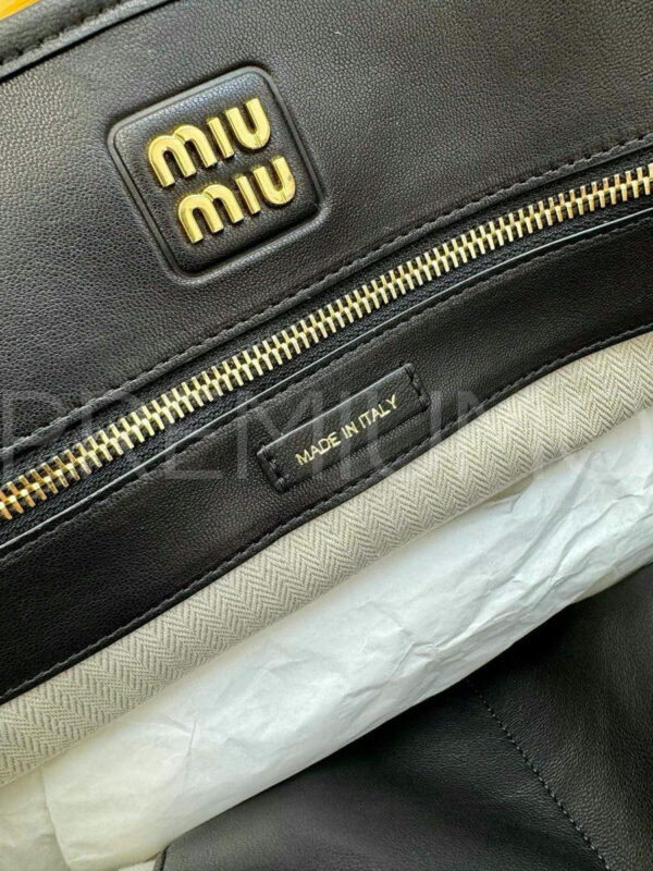 Miu Miu сумка PR284300 4