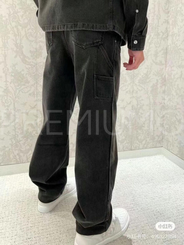 Christian Dior джинсы PR388752 6