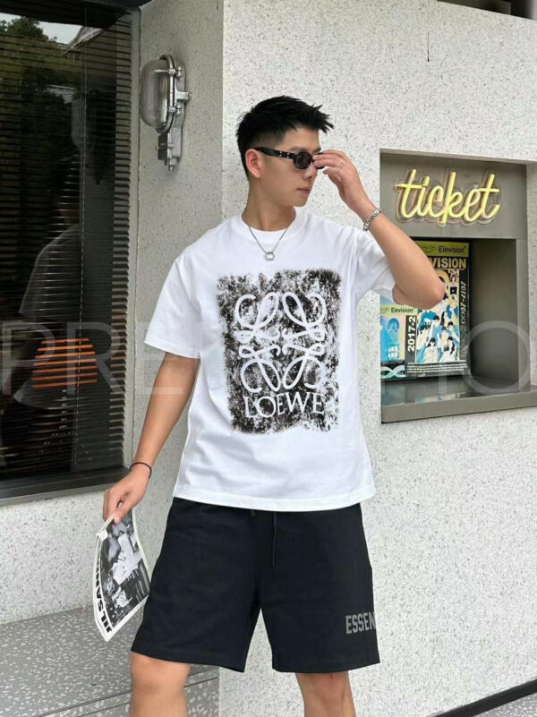 Loewe футболка PR539307 9