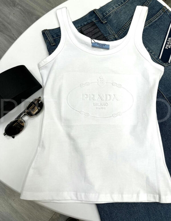 Prada топ PR784710