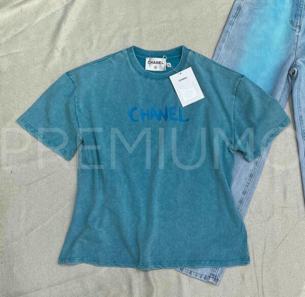 Chanel футболка PR956276