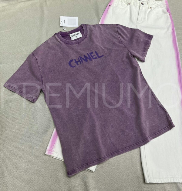 Chanel футболка PR809589