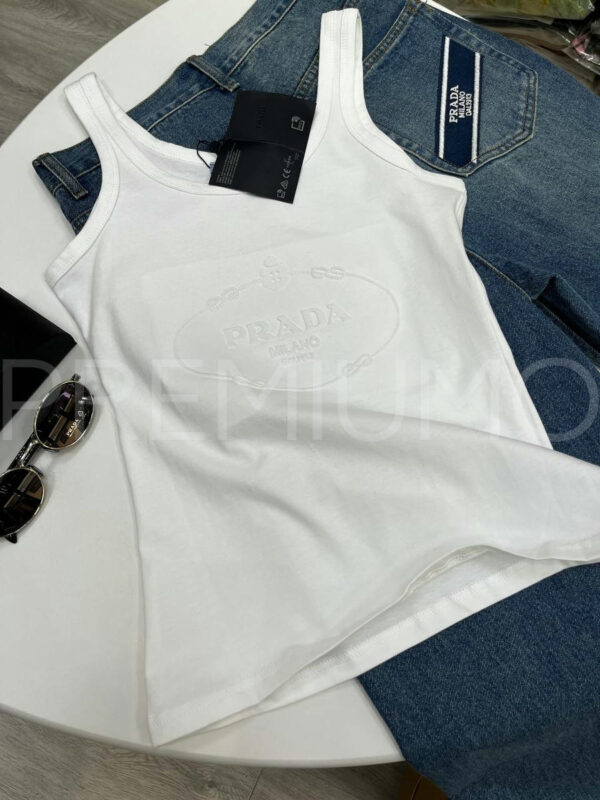 Prada топ PR784710 6