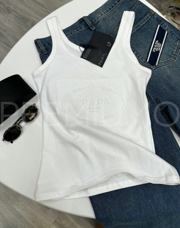 Prada топ PR784710 2