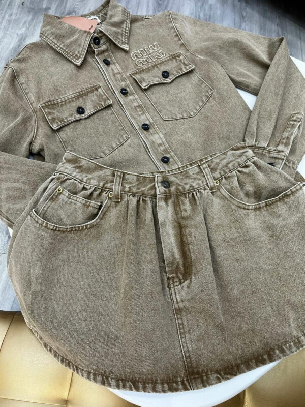 Miu miu костюм PR772639 4
