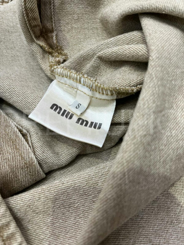 Miu miu костюм PR772639 9