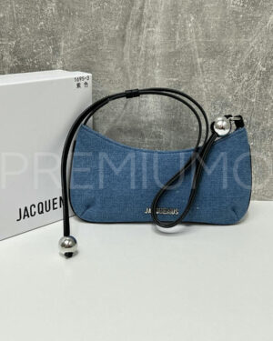 Jacquemus сумка синяя PR150628