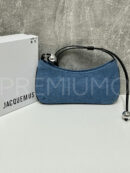 Jacquemus сумка синяя PR150628 10