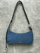 Jacquemus сумка синяя PR150628 12