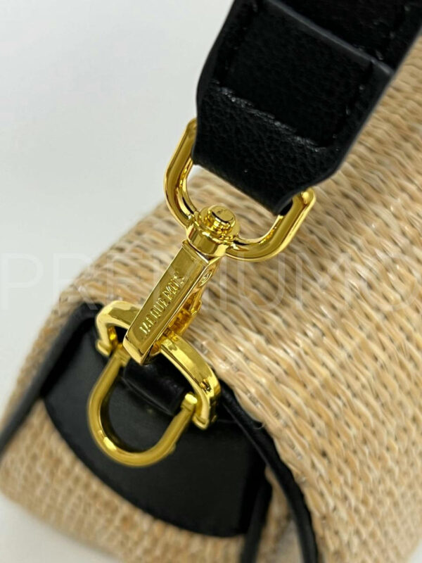 Jacquemus сумка дизайнерская бежевая PR318077 3